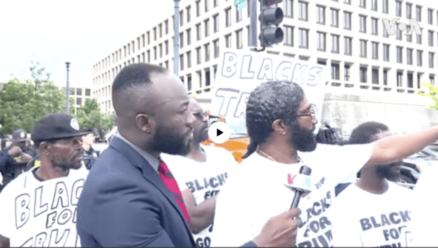 Majority of Black Men Prefer Trump. Suicide By Vote?